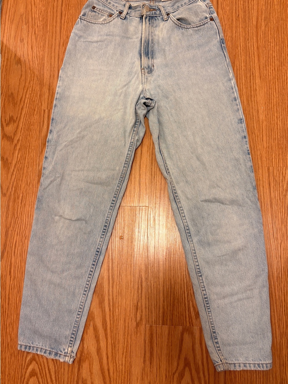 vintage Gap blue jeans